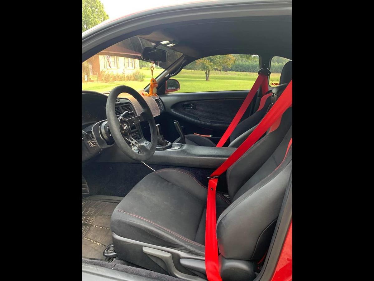 FRS Seats